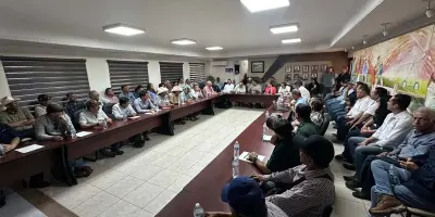 Impulsan modernización del campo en el Mayo