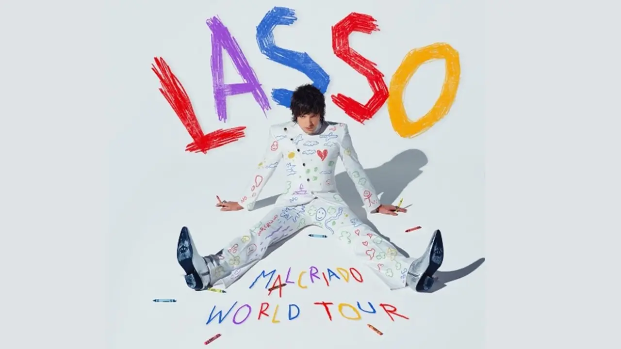 Concierto de Lasso en la Expo Fest 2025 de Ciudad Obregón: fecha y detalles
