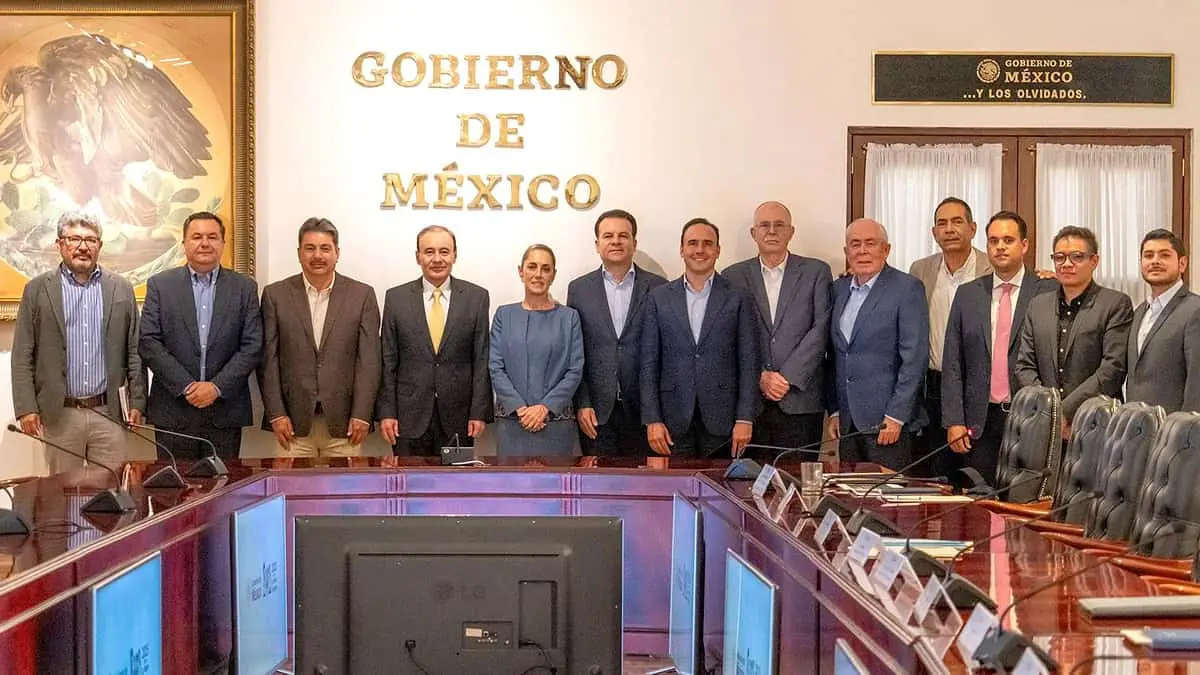 Logra Sonora respaldo ganadero de Sheinbaum