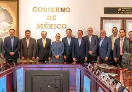 Logra Sonora respaldo ganadero de Sheinbaum