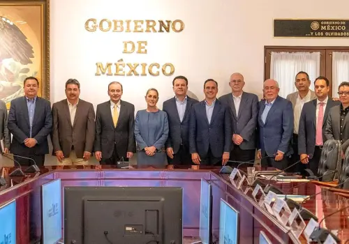 Logra Sonora respaldo ganadero de Sheinbaum