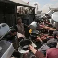 ONU declara oficialmente hambruna en Gaza: niños con desnutrición aguda