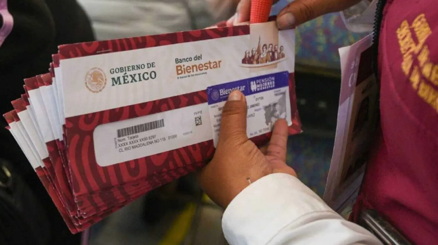 Pensión Bienestar: Estos son los pagos que restan en 2025 y el calendario de inscripciones