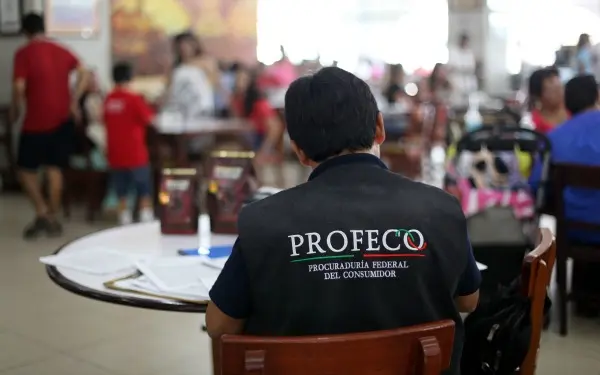 No se requiere acudir a una Oficina de Defensa del Consumidor (Odeco) o Unidad de Servicio.