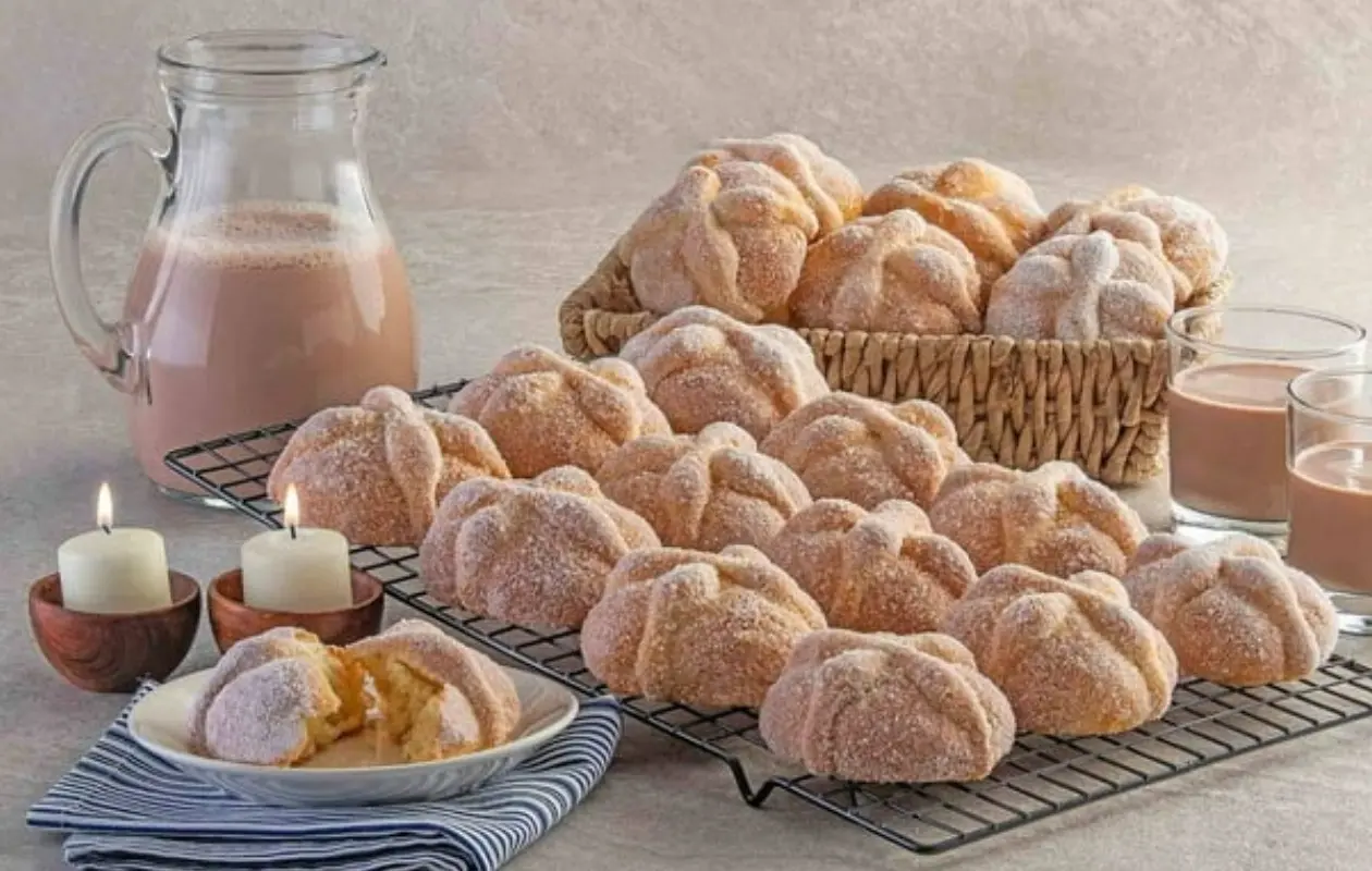 En noviembre del año pasado la cadena también se adelantó ofreciendo roscas de reyes.