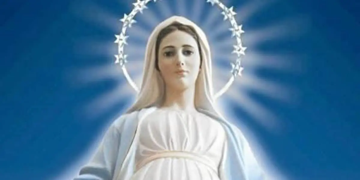 La majestuosa grandeza de María está íntimamente ligada a la gloria de su Asunción al Cielo / Imagen: Reina del Cielo