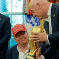 Trump anuncia fecha del sorteo del Mundial 2026: será en Washington D.C.