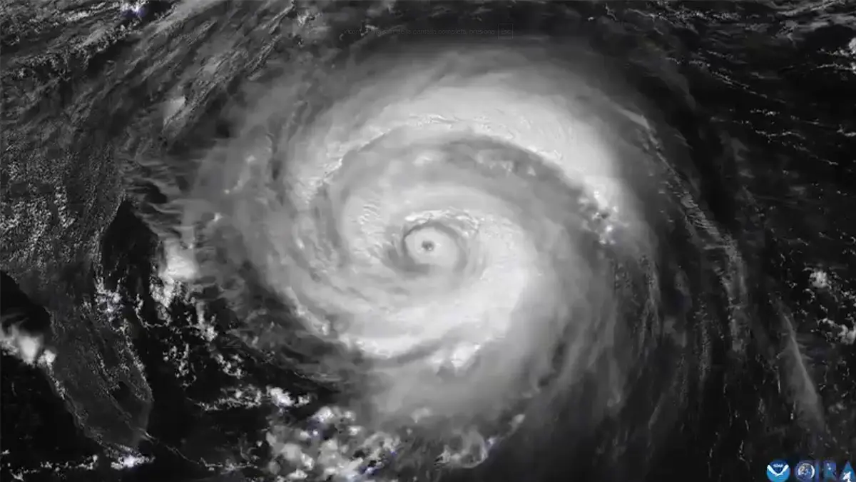 VIDEOS | Huracán Erin deja devastación en Carolina del Norte