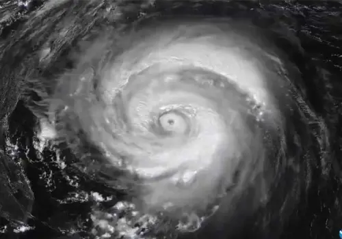 VIDEOS | Huracán Erin deja devastación en Carolina del Norte
