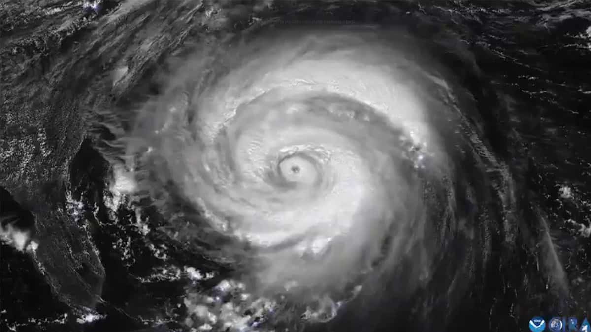 VIDEOS | Huracán Erin deja devastación en Carolina del Norte