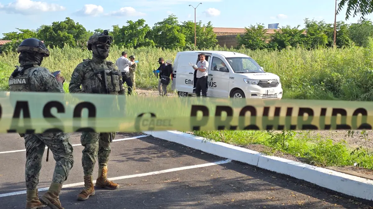 Adulto mayor procedente de Ciudad Obregón es hallado muerto; estaba desaparecido en Culiacán