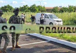 Adulto mayor procedente de Ciudad Obregón es hallado muerto; estaba desaparecido en Culiacán