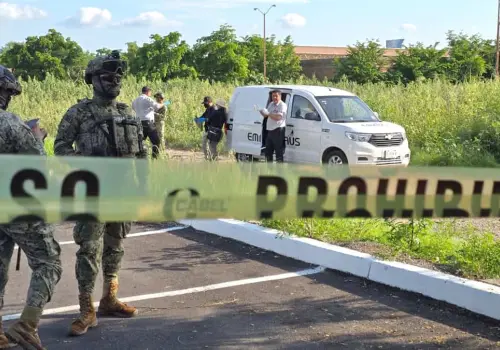 Adulto mayor procedente de Ciudad Obregón es hallado muerto; estaba desaparecido en Culiacán