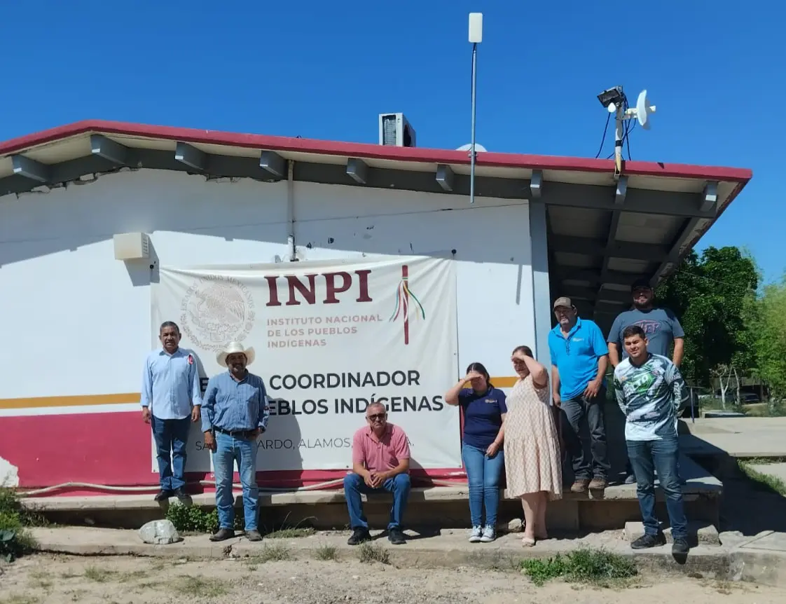 Alistan huelga trabajadores del INPI