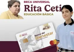 Beca Rita Cetina: paso a paso para crear tu Llave MX y registrarte en septiembre