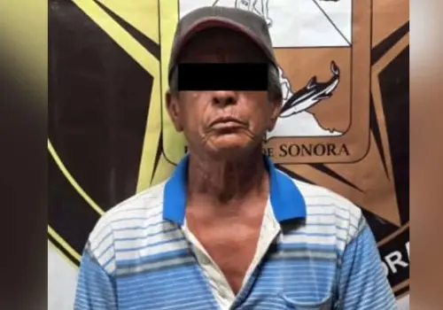 Capturan en Sinaloa a hombre acusado de tentativa de feminicidio en Obregón