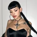 Cazzu anuncia su regreso a OF con imagen que impacta en redes sociales