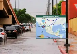Clima en Hermosillo hoy 24 de agosto; se prevé un domingo lluvioso para la capital sonorense