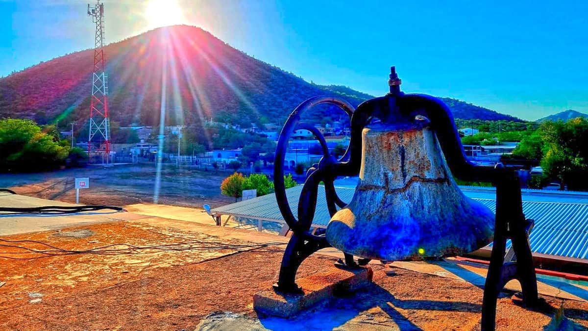 Conoce este precioso oasis en pleno desierto de Sonora. Te maravillará