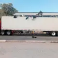 Decomisan más de una tonelada de cocaína en tractocamión de SLRC, Sonora