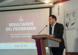 Detienen construcción de casas del Bienestar
