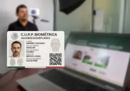 CURP Biométrica en Sonora; conoce el único módulo para obtener el documento