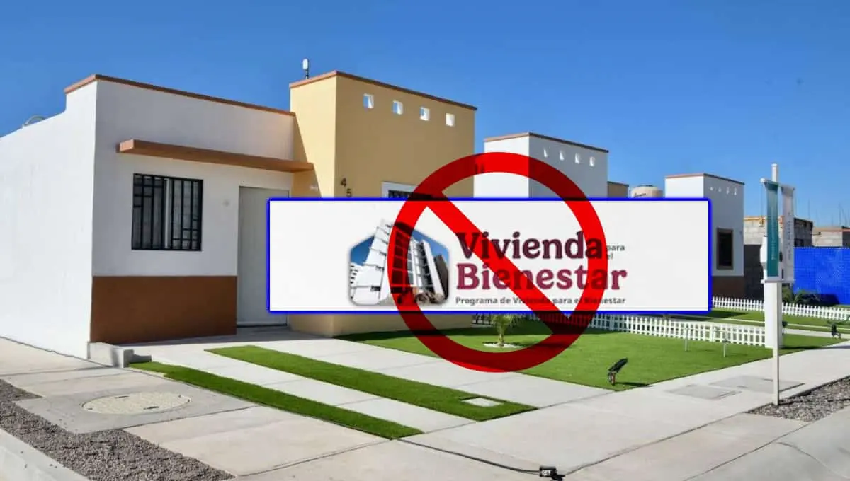 Gobierno de Sonora confirmó reubicación de Viviendas del Bienestar. Foto: Original