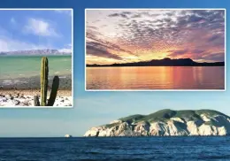 Maravillas de Sonora: Descubre las Islas Tiburón y San Pedro Mártir, un paraíso natural para los amantes de la aventura