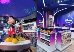 La magia de Mickey, Marvel y Star Wars llega a México con Disney Store: ¿Dónde se encuentra?