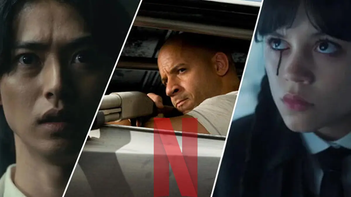 Las mejores series y películas que se estrenan en septiembre en Netflix
