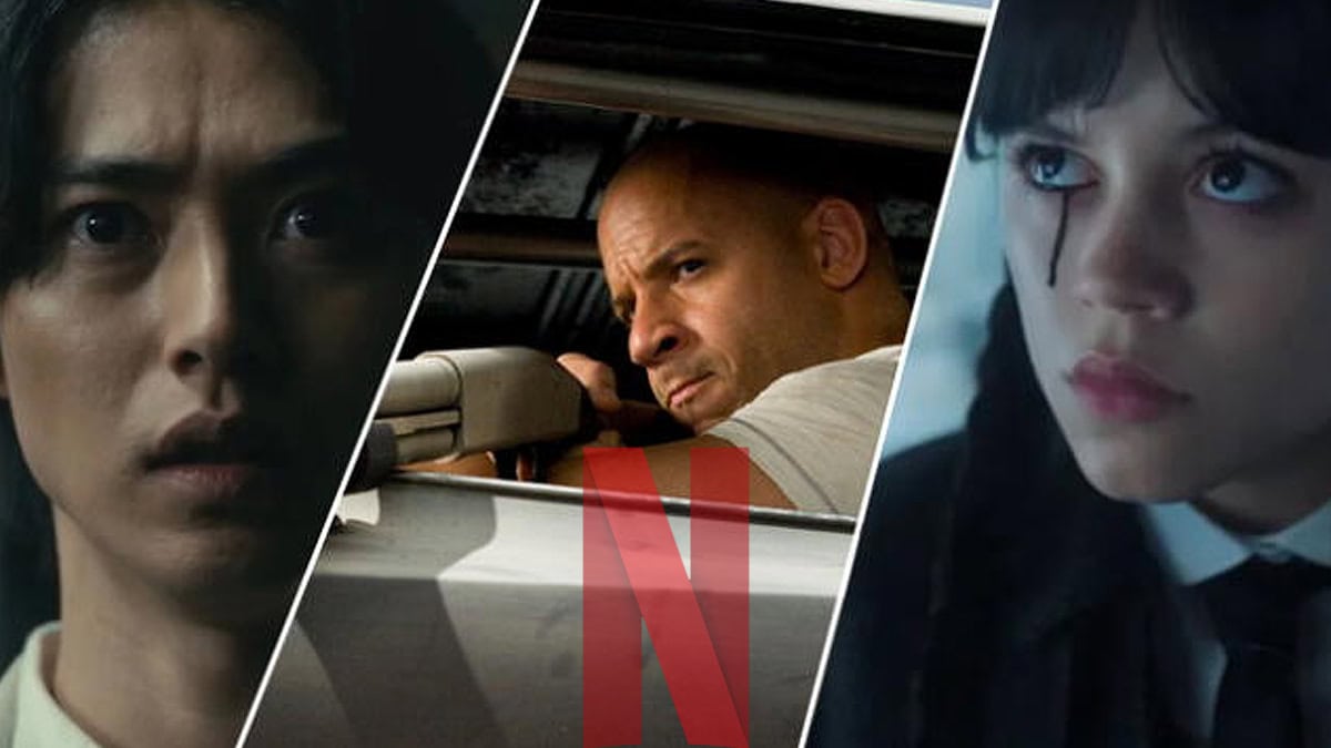 Las mejores series y películas que se estrenan en septiembre en Netflix