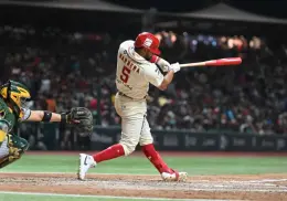 Niño de 9 años sufre hemorragia cerebral por pelotazo en juego de los Diablos Rojos