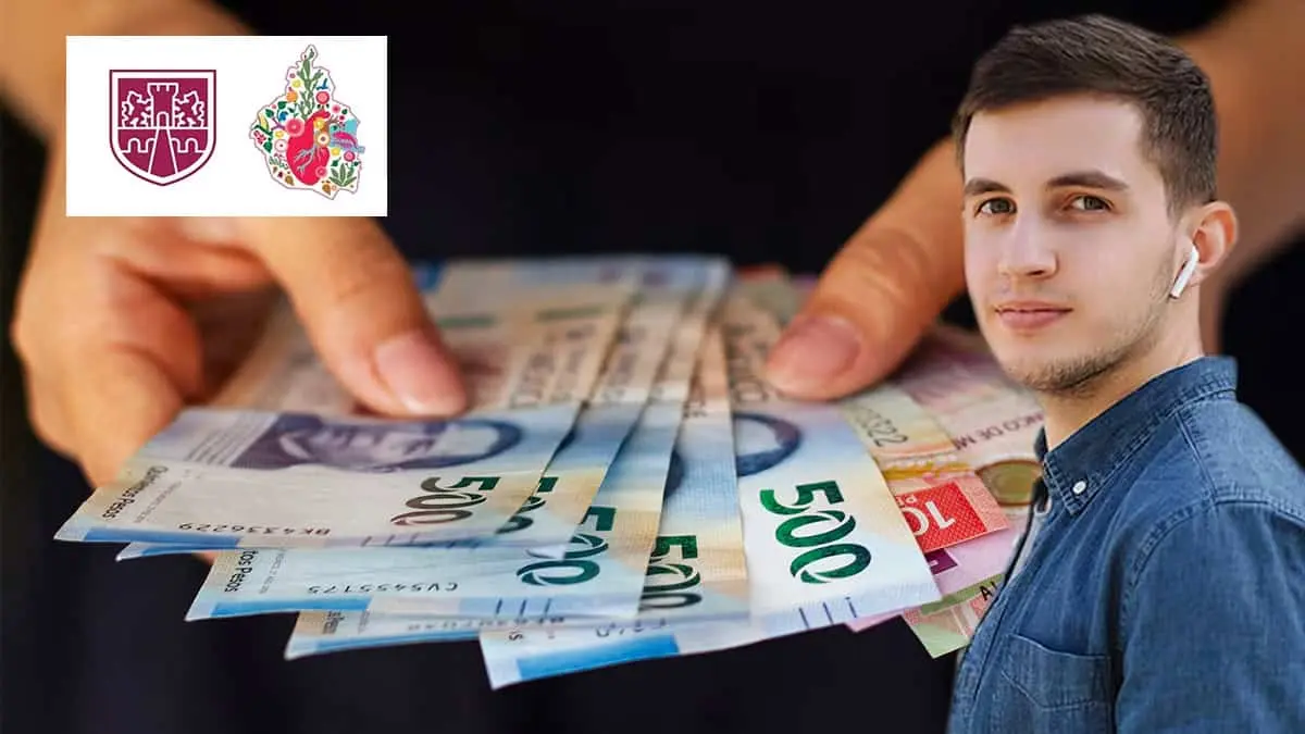 Otorgarán apoyo del Bienestar por 8,500 pesos a quienes tengan "30 años y más"