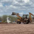 Amplían espacio en Panteón del Carmen de Cajeme