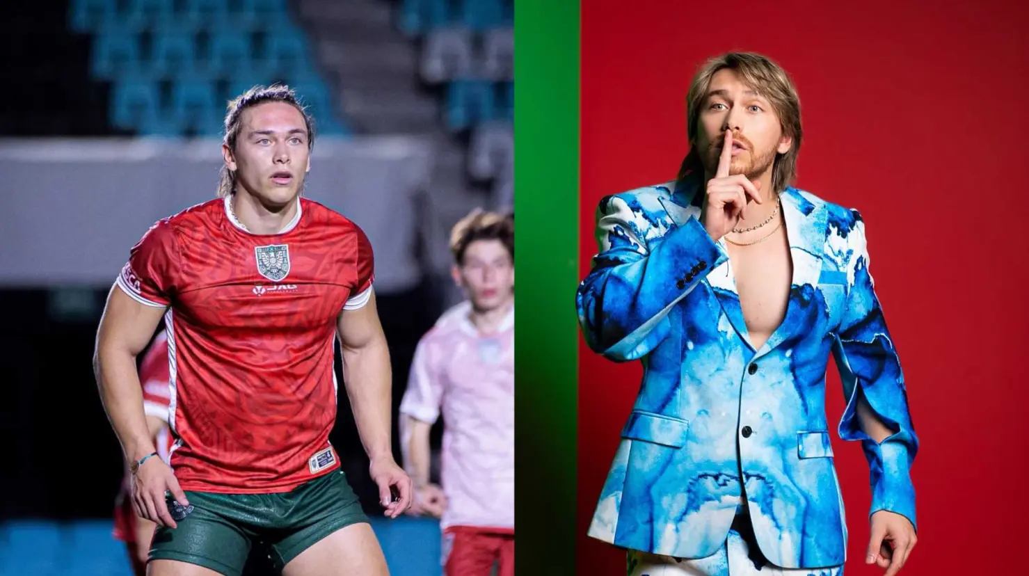 ¿Por qué Aldo de Nigris, participante de LCDLF dejó el futbol sin debutar en Liga MX?