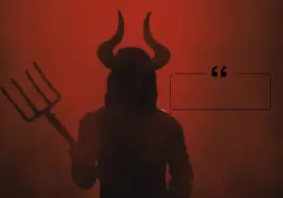 ¿Por qué se dice el diablo anda suelto? Conoce la historia de esta creencia popular
