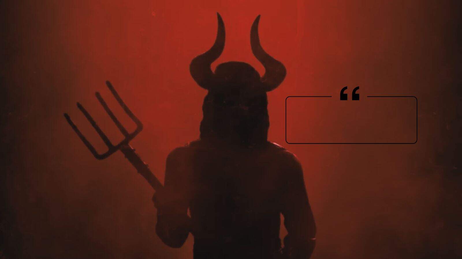 ¿Por qué se dice el diablo anda suelto? Conoce la historia de esta creencia popular