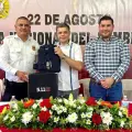 Honran su labor y valentía