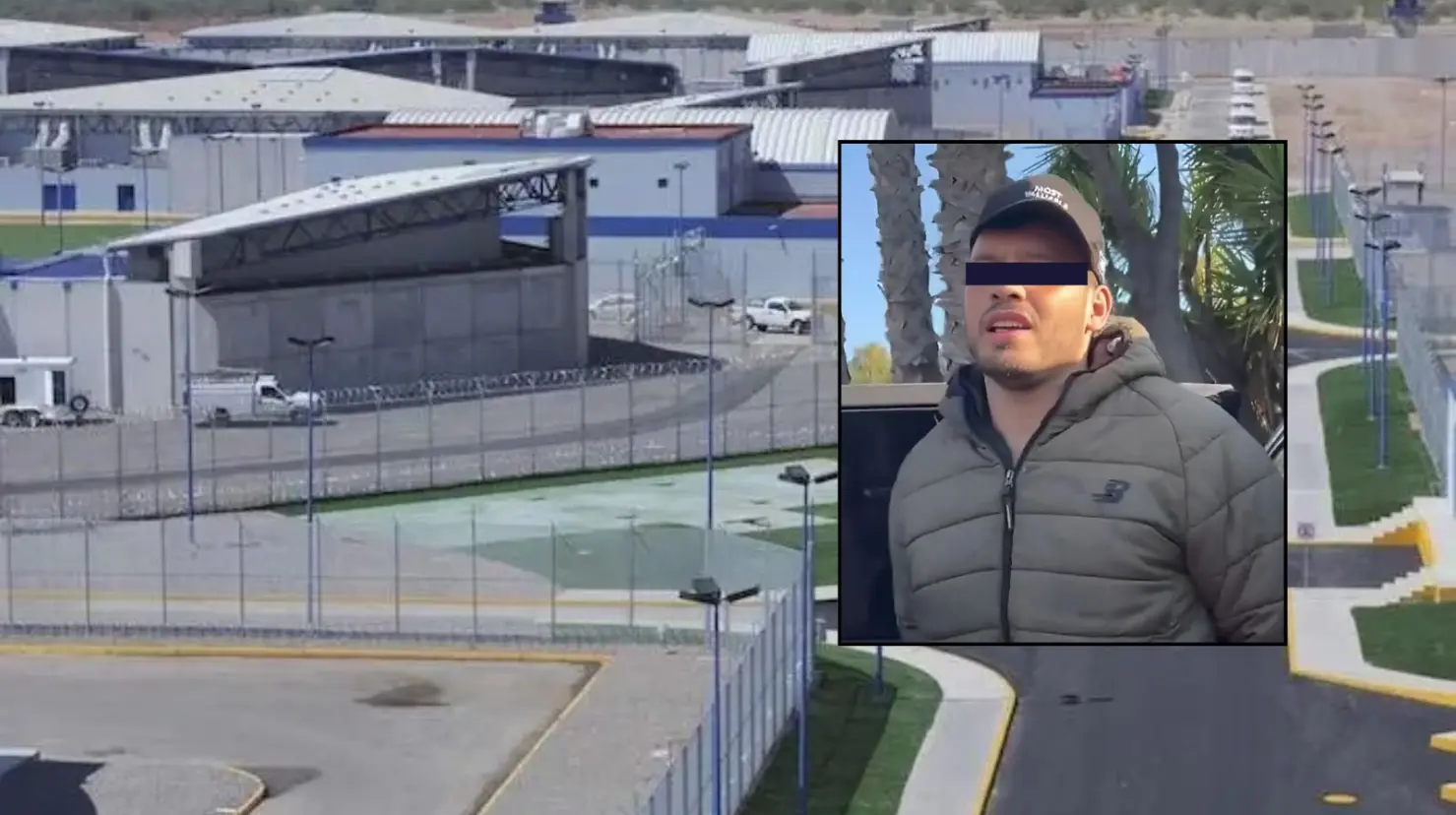 El Gobierno federal advirtió que trasladar al hijo del legendario Julio César Chávez implica un alto riesgo de atentado