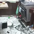 Emergencia en Sonora: tres heridos por explosión en una casa