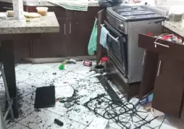 Emergencia en Sonora: tres heridos por explosión en una casa