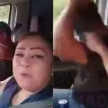 VIDEO | Amante expone a esposo infiel durante celebración de su cumpleaños