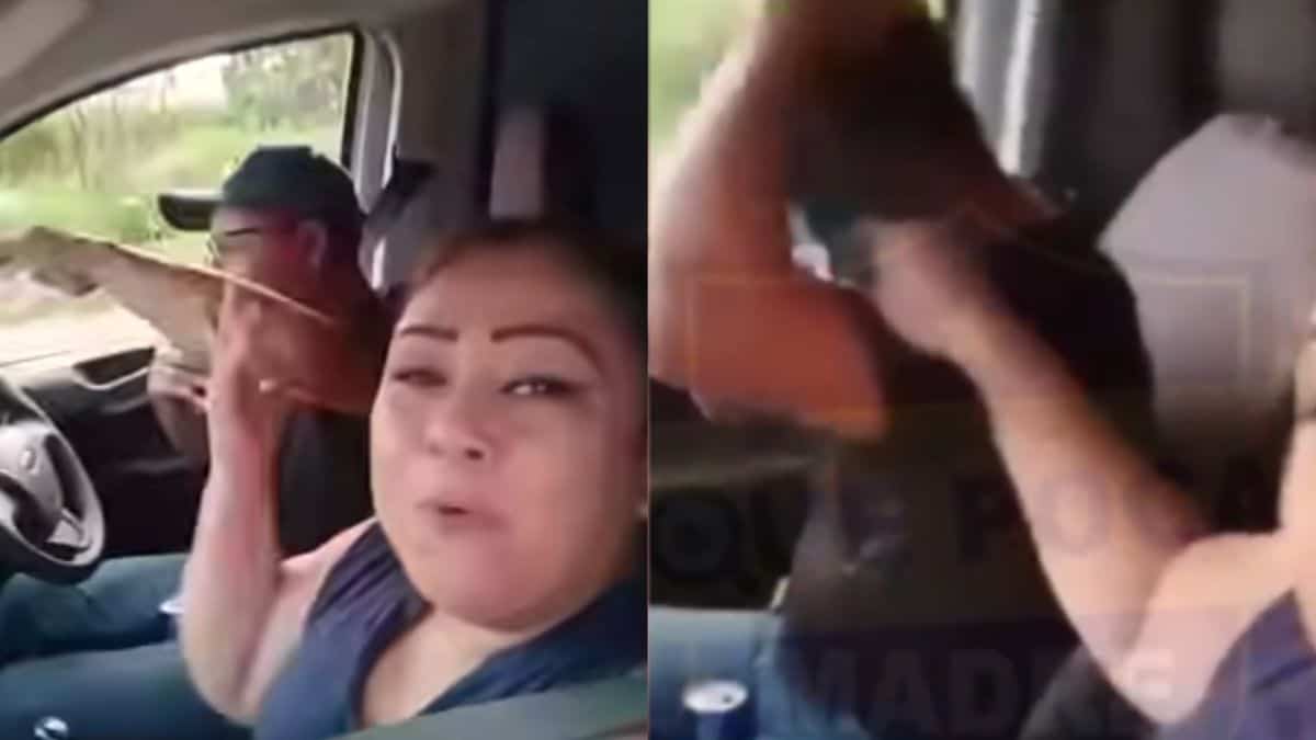 VIDEO | Amante expone a esposo infiel durante celebración de su cumpleaños