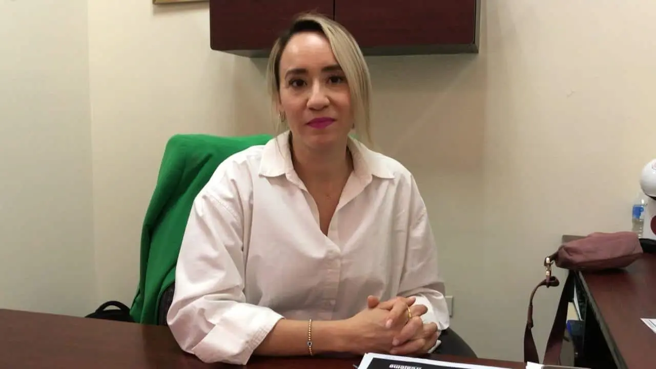 Myrna López, regidora de Cajeme