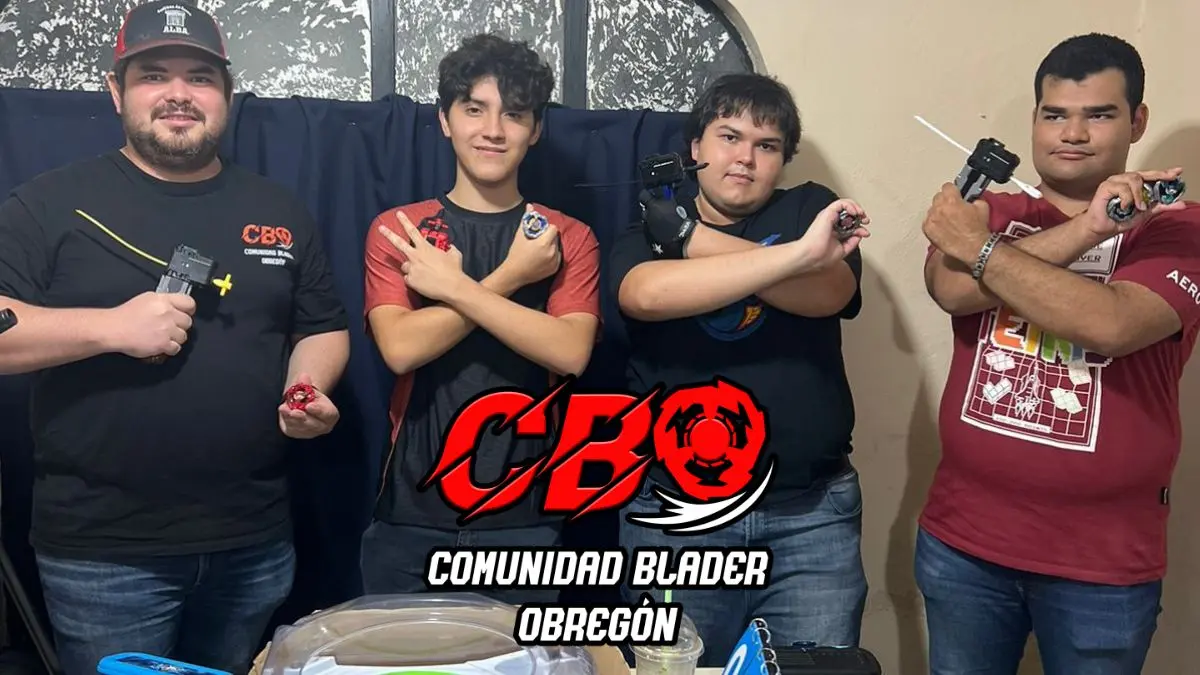 Así se vivió el torneo de Beyblade organizado por la CBO