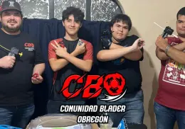 Así se vivió el feroz torneo de Beyblade organizado por la CBO en Ciudad Obregón