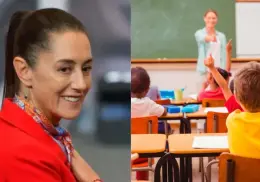 Claudia Sheinbaum cambia el calendario escolar en escuelas por todo México, estas son las consecuencias
