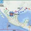 Clima en Sonora hoy 24 de agosto: lluvias ligeras a moderadas con fuertes vientos llegan a la región