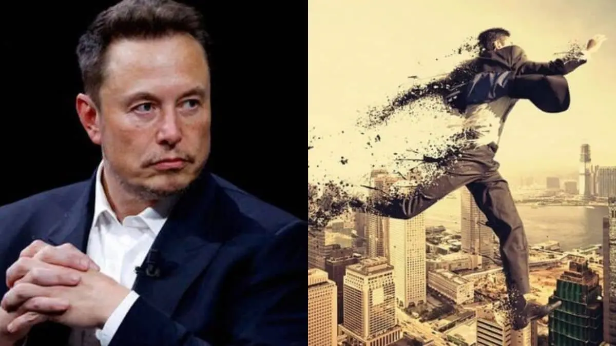 Elon Musk revela las probabilidades de que estemos en la realidad base