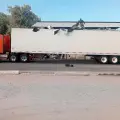 Interceptan tráiler cargado de cocaína en SLRC